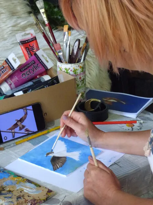 Likovna kolonija UIKCKZ