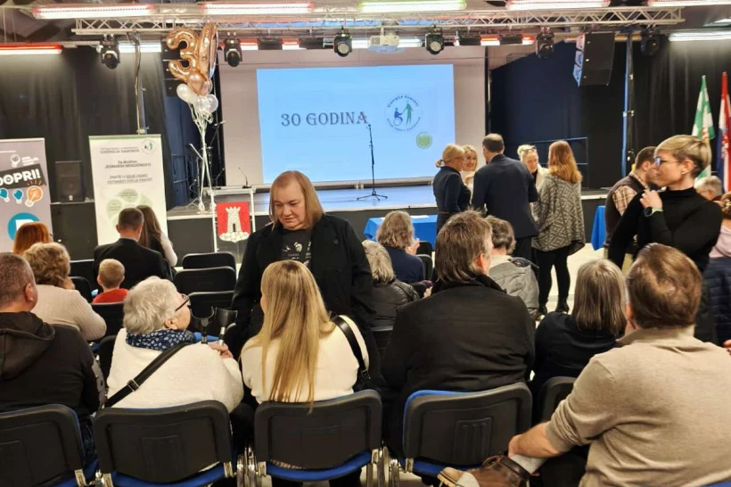 Obilježene godišnjice rada prijateljskih udruga-naslovna