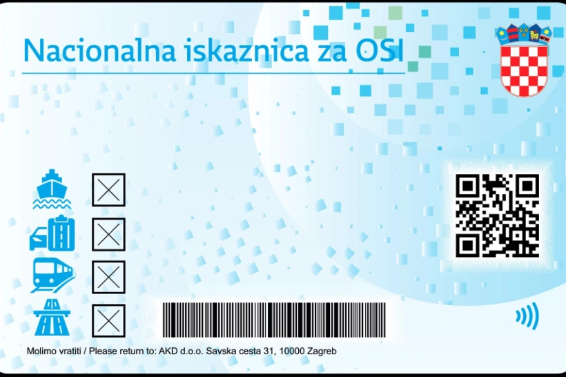 Nacionalna iskaznica-naslovna