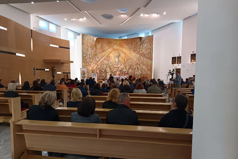 Korizmena duhovna obnova u Trnovcu-naslovna