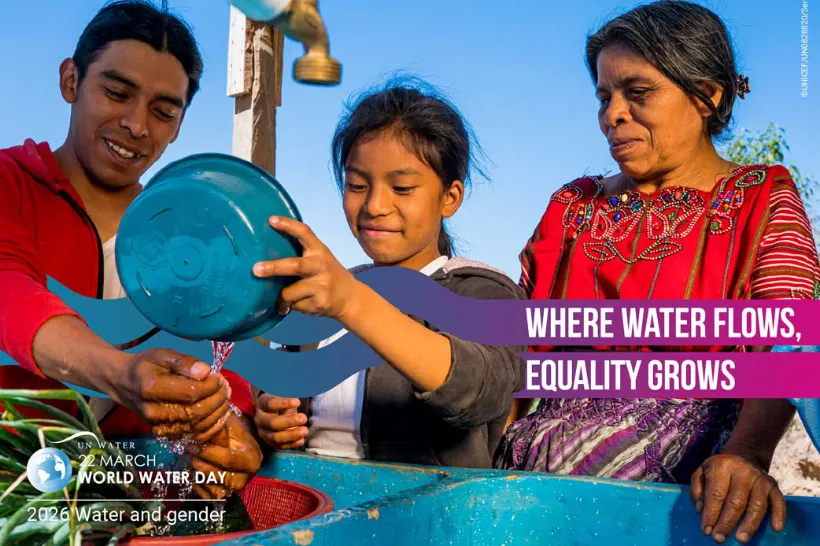 Svjetski dan voda 2026