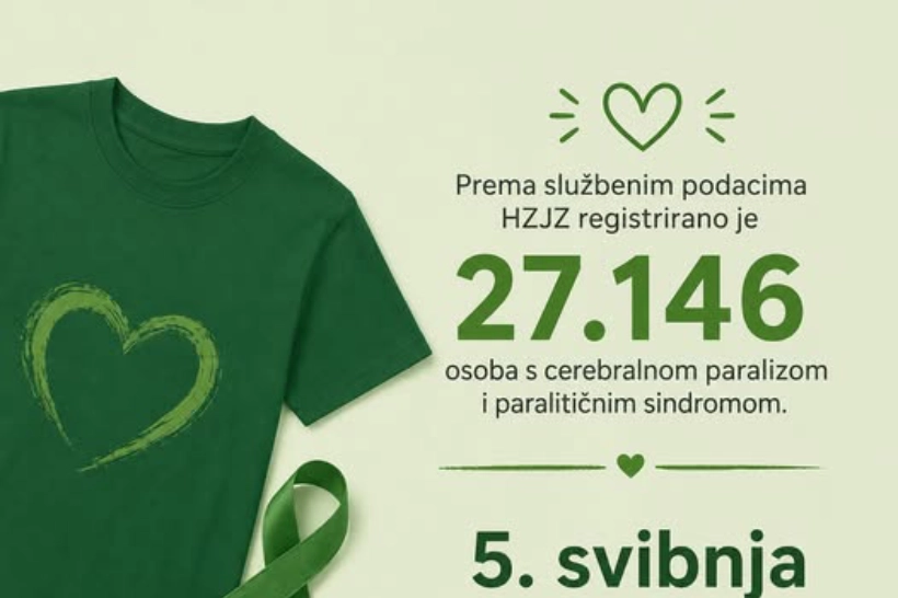 Nacionalni dan osoba s cerebralnom paralizom-naslovna