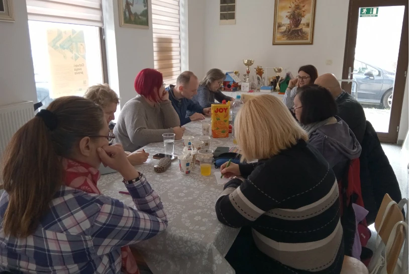 Psihološka radionica u prosincu-naslovna