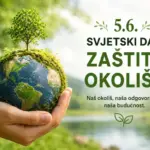 5.6. – Svjetski dan zaštite okoliša