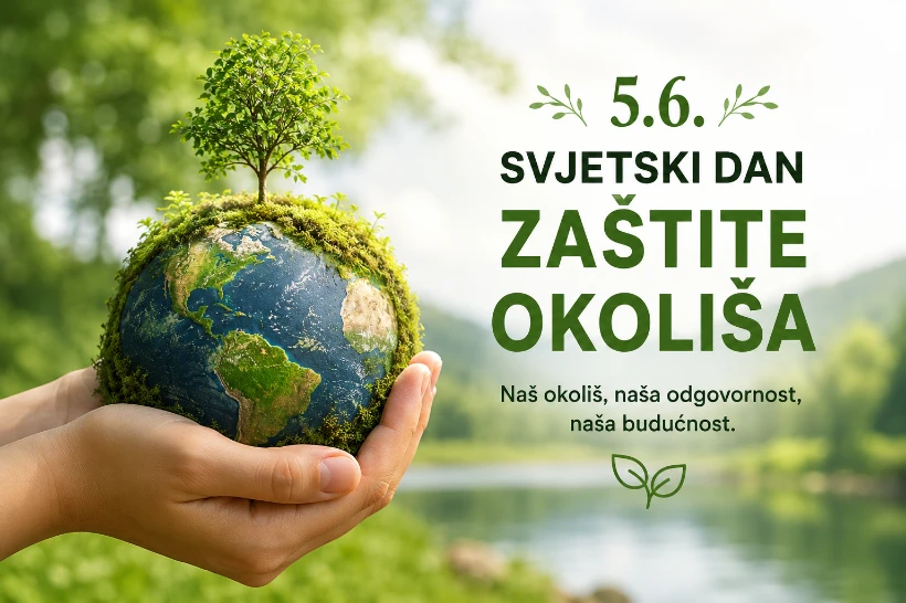 Svjetski dan zaštite okoliša-naslovna Svjetski dan zaštite okoliša-naslovna