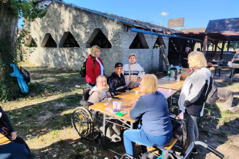 Posjet Halasz Csardi u Legradu-naslovna Posjet Halasz Csardi u Legradu-naslovna